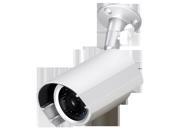 Computar Ganz High Quality CCTV Bullet Camera BCH IR3.6N II Outdoor IR Camera w 3.6mm lens 520 TVL 24 LEDs 12VDC