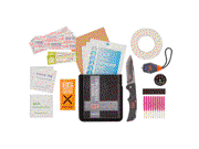 Bear Grylls Scout Essentials Kit Plastic 31 001078