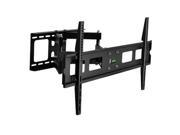 OSD Audio Mounting Arm for Flat Panel Display 37 to 36 Screen Support 132 lb Load Capacity Black