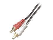 3 Gold Plated Stereo Audio Cable