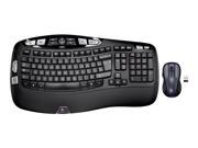 Logitech MK550 Keyboard and Mouse