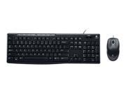 Logitech Media Combo MK200 Keyboard and Mouse