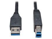 Tripp Lite USB 3.0 SuperSpeed Device Cable USB cable 10 ft