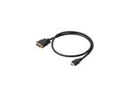 15ft DVI D to HDMI Standard Cable