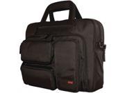 Mobile Edge Carrying Case Briefcase for 16 Notebook Ultrabook Black
