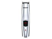 CONAIR GMT189CGB 13 Piece Rechargeable Beard Mustache Professional Multi use Trimmer
