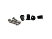 Scotty 133 100 Well Nut Mounting Kit 100 Pack 133 100