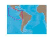 C MAP NT SA C001 Peru Puerto Vallarta Puerto Bolivar Furuno FP Card SA C001FURUNOFP