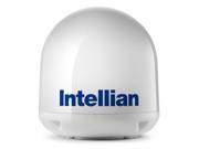 Intellian i4 i4P Empty Dome Base Plate Assembly S2 4109