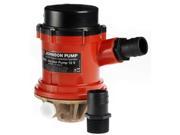 Johnson Pump Pro Series 1600GPH Livewell Baitwell Pump 24V 16004B 24