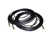 Globalstar 15M Extension Cable f Active Antenna GIK 47 EXTEND