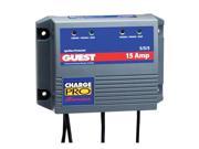 Guest 15 Amp 3 Battery Application Charger 2613A