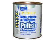 Flitz Polish Paste 2.0 lb. Quart Can CA 03518 6