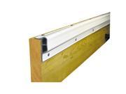Dock Edge Dockguard Economy PVC Profile 10ft Roll White 1135 F