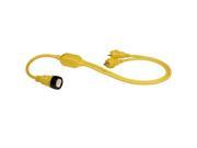 MARINCO RY504 2 30 Marinco RY504 2 30 50A Female to 2 30A Male Reverse Y Cable