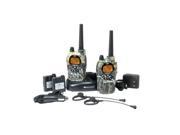 Midland GXT1050VP4 50 Channel GMRS FRS Radio Camo Waterproof GXT1050VP4