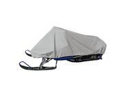 DMC Snowmobile Cover Model A Fits up to 115 Long SM1000A