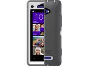 OtterBox Defender Series f HTC Windows Phone 8X Glacier Grey White 77 24078