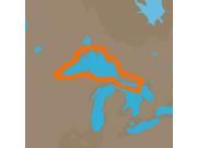 C MAP NA D930 C Map 4D NA D930 Lake Superior