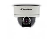 ARECONT VISION AV1255DN H 1.3MP Day Night 3.4 10.5mm Varifocal Manual Iris Lens Heater