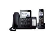 PANASONIC KX TG6671B Cordless Phone 1.90 GHz DECT 6.0 Black