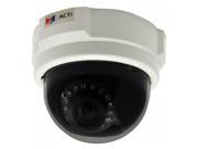 ACTI E59 10MP Indoor Dome with D N IR Basic WDR Fixed lens