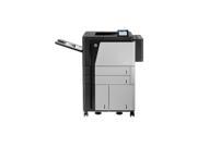 HEWLETT PACKARD CZ245A 201 LaserJet M806X Laser Printer Plain Paper Print Desktop