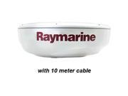 RAYMARINE RAY T70169 4KW 24 HD Digital Radome w10M Cable