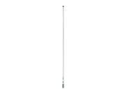 SHAKESPEARE SHA HS 2774 1 R 6 5 Broadband VHF 1 Piece Galaxy Antenna MFG HS 2774 1 R White for 136 174 MHz Broadband includes antenna w stainless 1 14