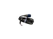 NAVICO SIM-000-10046-001 BSM-1 Adapter Cable, MFG# 000-10046-001, adapts transducers to 7 pinblue connector used on BSM-1. Bare wires at one end. NAVICO SIM-000-10046-001 BSM-1 Adapter Cable, MFG# 000-10046-001, adapts transducers to 7 pinblue connector used on BSM-1. Bare wires at one end.