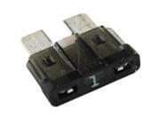 BLUE SEA SYSTEMS BS-5235 Fuse, ATC/ATO, 1 Amp, MFG# 5235, ATC/ATO Automotive style blade fuse, 1000 Amp interrupt, 32 VDC Max, .75 BLUE SEA SYSTEMS BS-5235 Fuse, ATC/ATO, 1 Amp, MFG# 5235, ATC/ATO Automotive style blade fuse, 1000 Amp interrupt, 32 VDC Max, .75