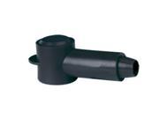 BLUE SEA SYSTEMS BS 4009 CableCap Stud Insulator Black Package of 3 MFG 4009 Black PVC for Cable Size 10 Gauge to 18 Gauge.