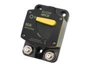 BLUE SEA SYSTEMS BS-7148 Circuit Breaker, 187 Series, 150A, MFG# 7148, Rounded rectangular surface mount, thermal, Type III, manual reset/switchable, wont reset BLUE SEA SYSTEMS BS-7148 Circuit Breaker, 187 Series, 150A, MFG# 7148, Rounded rectangular surface mount, thermal, Type III, manual reset/switchable, wont reset