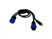 NAVICO LOW 000 11010 001 Video adapter cable MFG 000 11010 001 for HDS Gen2 and Touch units.