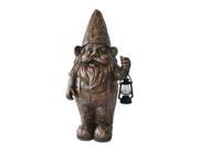 KELKAY 4831 Woodland Lantern Gnome