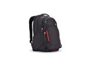 CASE LOGIC BPED 115BLACK Evolution Deluxe Carrying Case for 15.6 Notebook