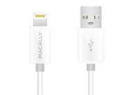 MACALLY MISYNCABLEL6W 6FT Extra Long Lightning to USB Cable