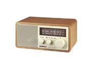 SANGEAN SAN WR11 Wooden MDF Radio 7Watt full range speaker