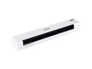 BROTHER DS 820W Wireless Mobile Color Scanner