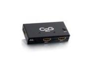 C2G 40349 2 PORT COMPACT HDMI SWITCH
