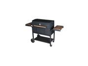 CHAR BROIL 08301390 26 CB940X Charcoal Grill with 540 sq. in. cast iron cooking grate