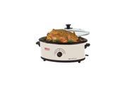 METAL WARE 4816 14 6qt.Roaster with removable porcelain cookwell