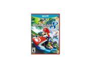 NINTENDO WUPPAMKE Nintendo Mario Kart 8 Sports Game Retail Wii U