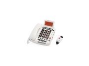 CLEAR ONE CLS CSC600ER Amplified SOS Alert Phone