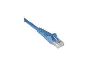 TRIPP LITE N201 001 BL50BP Cat.6 UTP Patch Network Cable Category 6 for Network Device 1 ft 50 Pack 1 x RJ 45 Male Network 1 x RJ 45 Male Network B