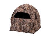 WILDGAME INNOVATIONS AM 1RX2S010 Doghouse Blind Realtree Xtra