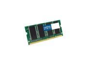ADDON A3012734 AAK 4GB DDR2 800MHZ 204 PIN SODIMM DELL VOSTRO 1220 1320 1720 A2360156