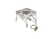 BARBOUR INTERNATIONAL SS84 Stainless Brew Cooker