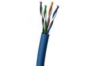 C2G 32388 100 Cat5E PVC Cable Blue