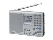 SONY SY ICF SW7600GR Multi Band World Receiver Radio